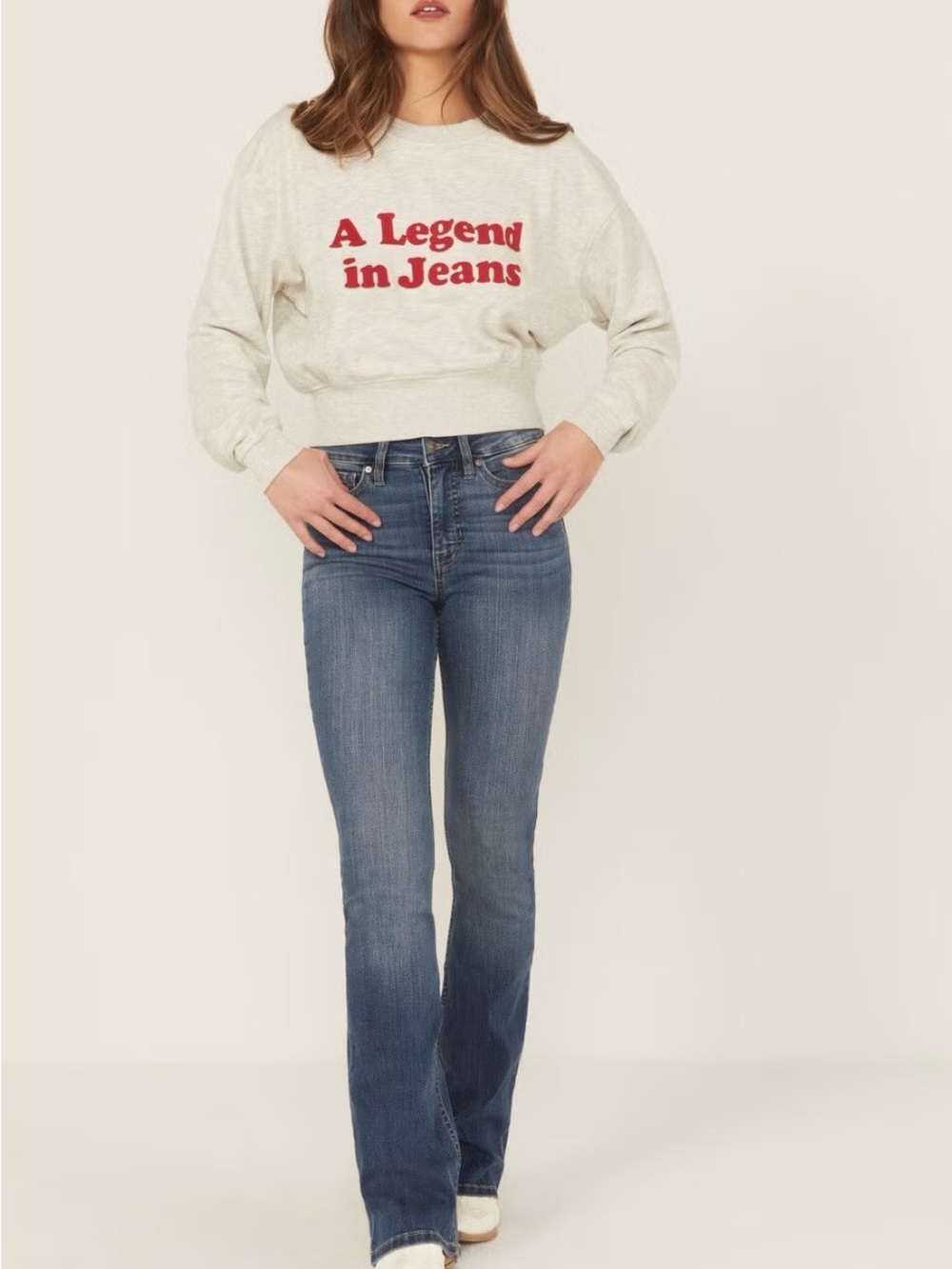 Shyanne Celeste Bootcut Jeans